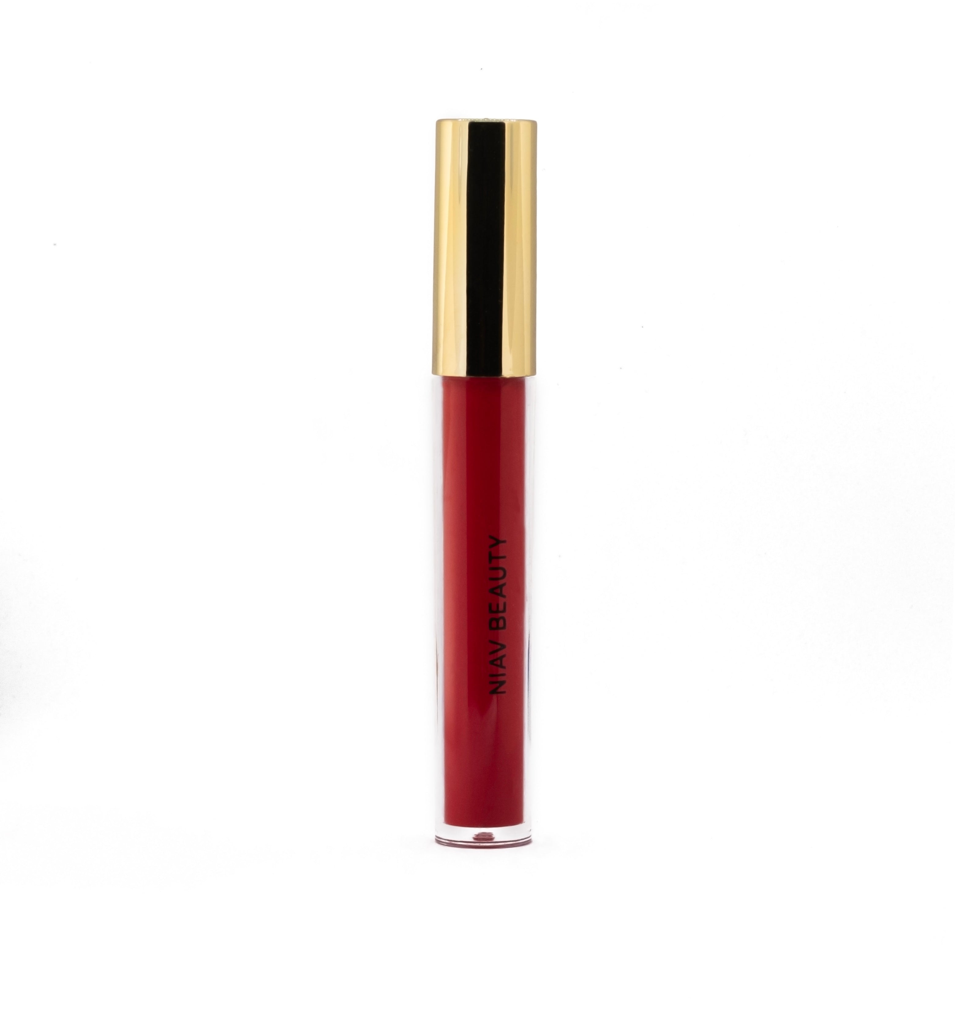 NB Flatter Red velvet Liquid Lipstick